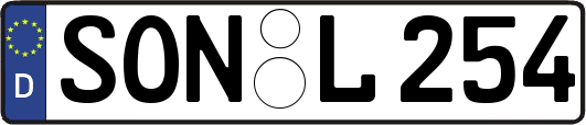 SON-L254