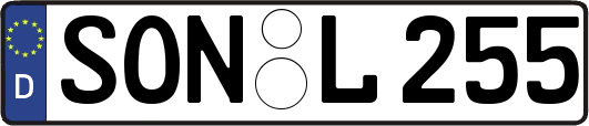 SON-L255