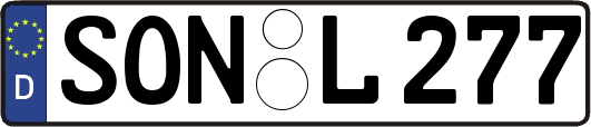 SON-L277