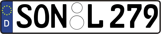 SON-L279