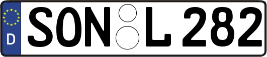 SON-L282