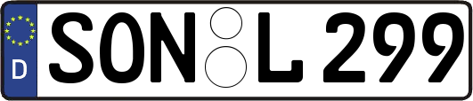 SON-L299