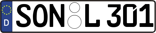 SON-L301