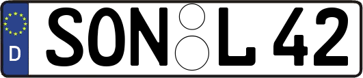 SON-L42