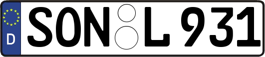 SON-L931