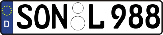 SON-L988
