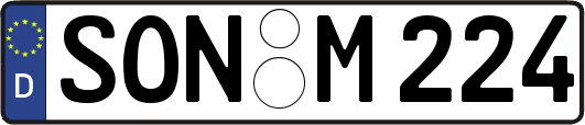 SON-M224