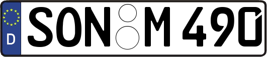 SON-M490