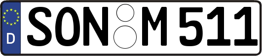 SON-M511