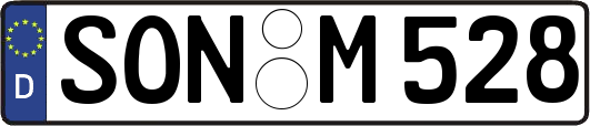 SON-M528
