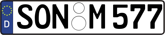 SON-M577