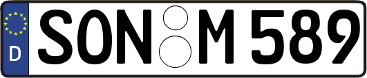 SON-M589