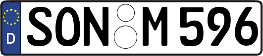 SON-M596