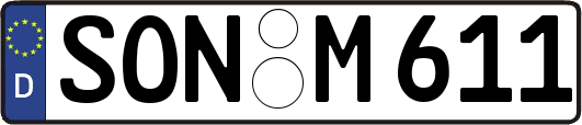 SON-M611