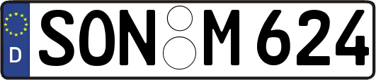 SON-M624