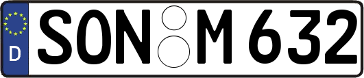 SON-M632