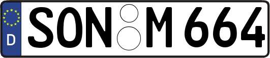 SON-M664