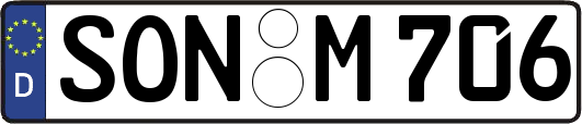 SON-M706