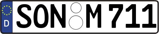 SON-M711