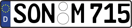 SON-M715