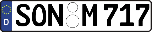 SON-M717