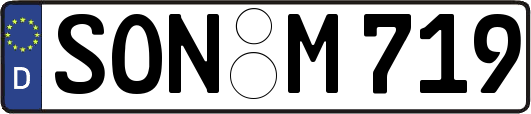 SON-M719