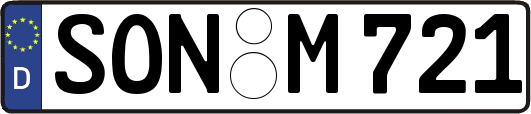 SON-M721
