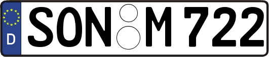 SON-M722
