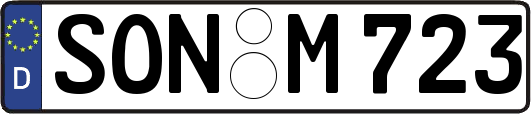 SON-M723
