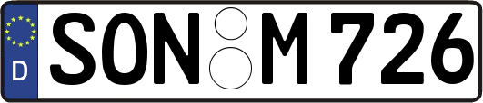 SON-M726