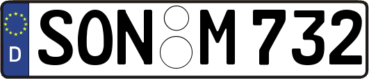 SON-M732