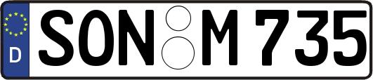 SON-M735