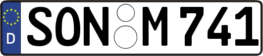 SON-M741