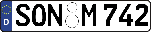 SON-M742
