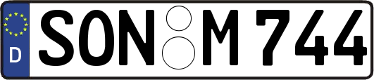 SON-M744