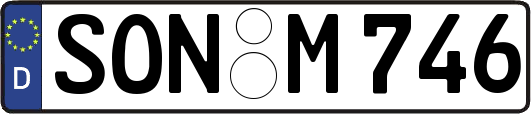 SON-M746