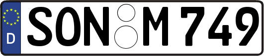 SON-M749
