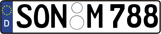 SON-M788