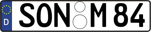 SON-M84