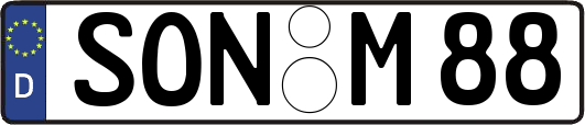 SON-M88
