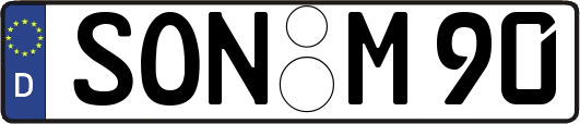 SON-M90