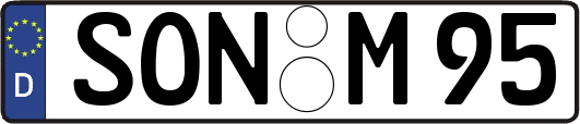SON-M95