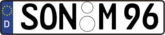 SON-M96