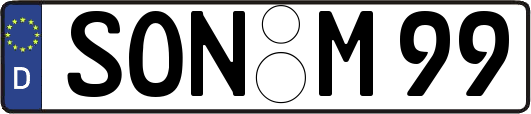 SON-M99