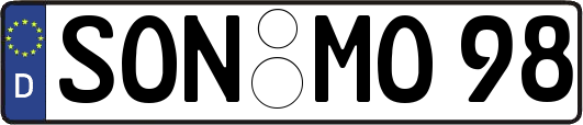 SON-MO98