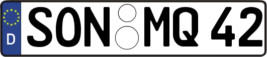 SON-MQ42