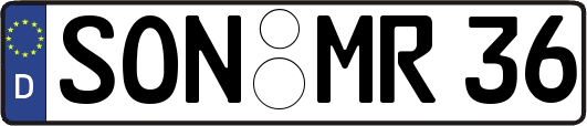 SON-MR36