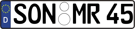 SON-MR45