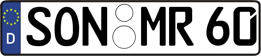 SON-MR60