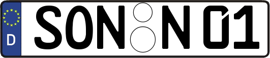 SON-N01